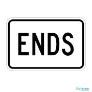  Ends tab 