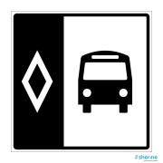  HOV bus 